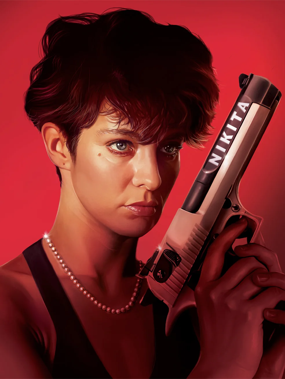Nikita — Flore Maquin