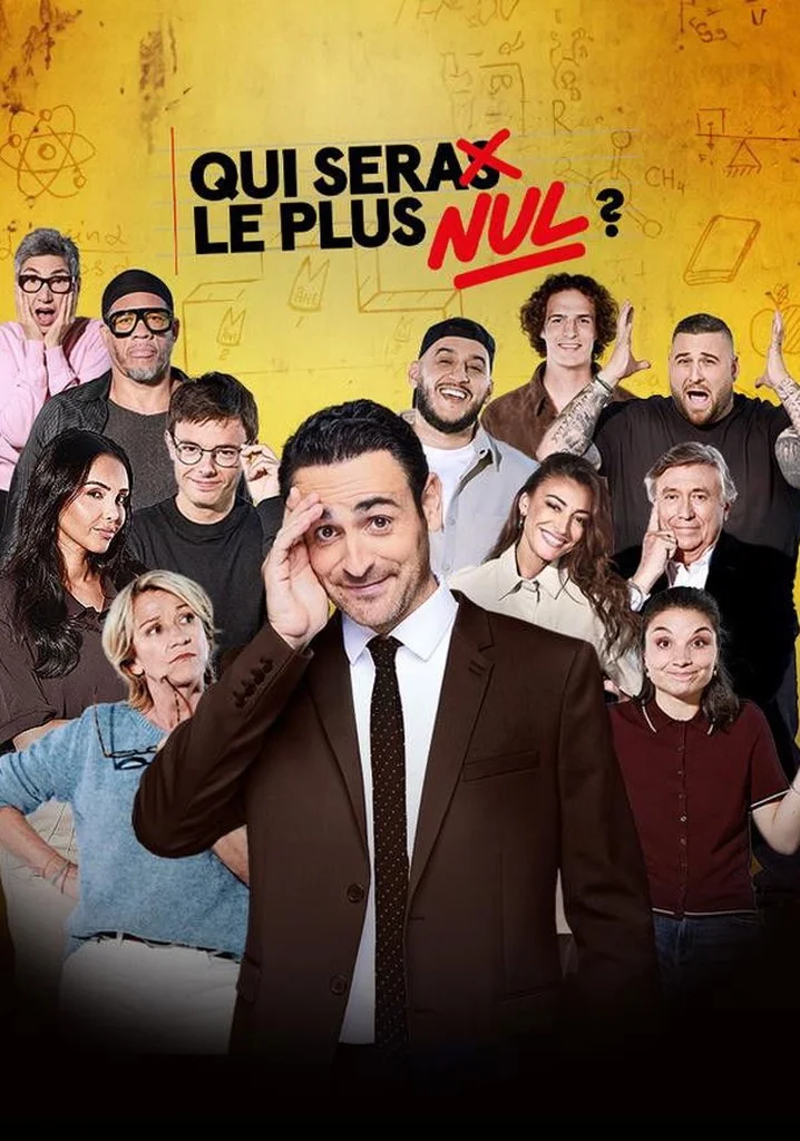 Qui sera le plus nul — Flore Maquin