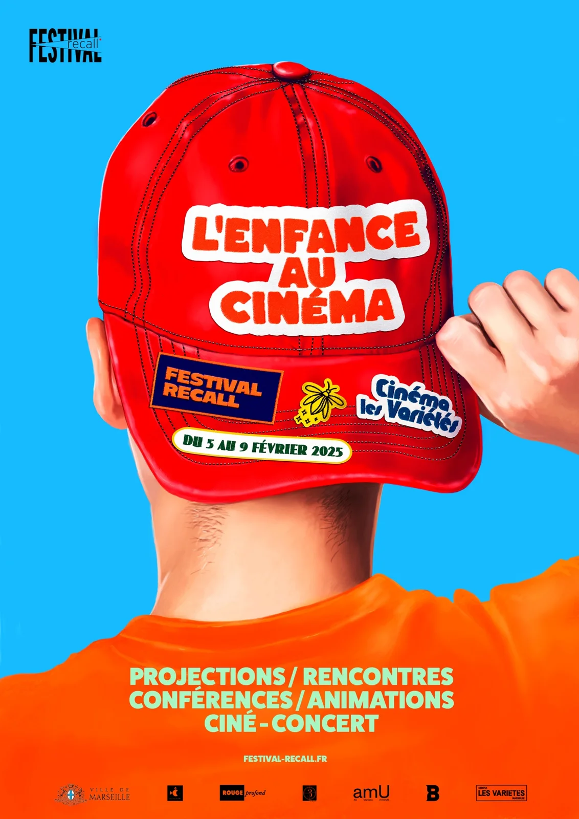 Recall Festival — Flore Maquin