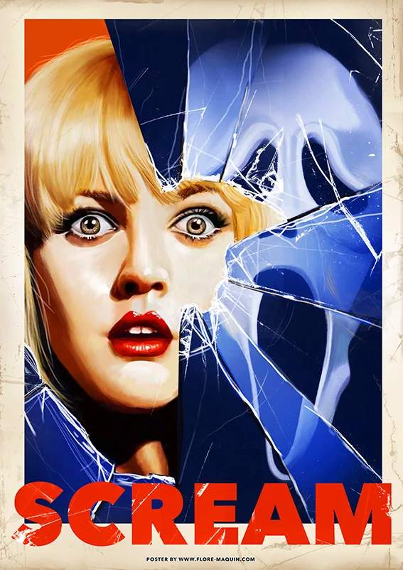 Scream — Flore Maquin