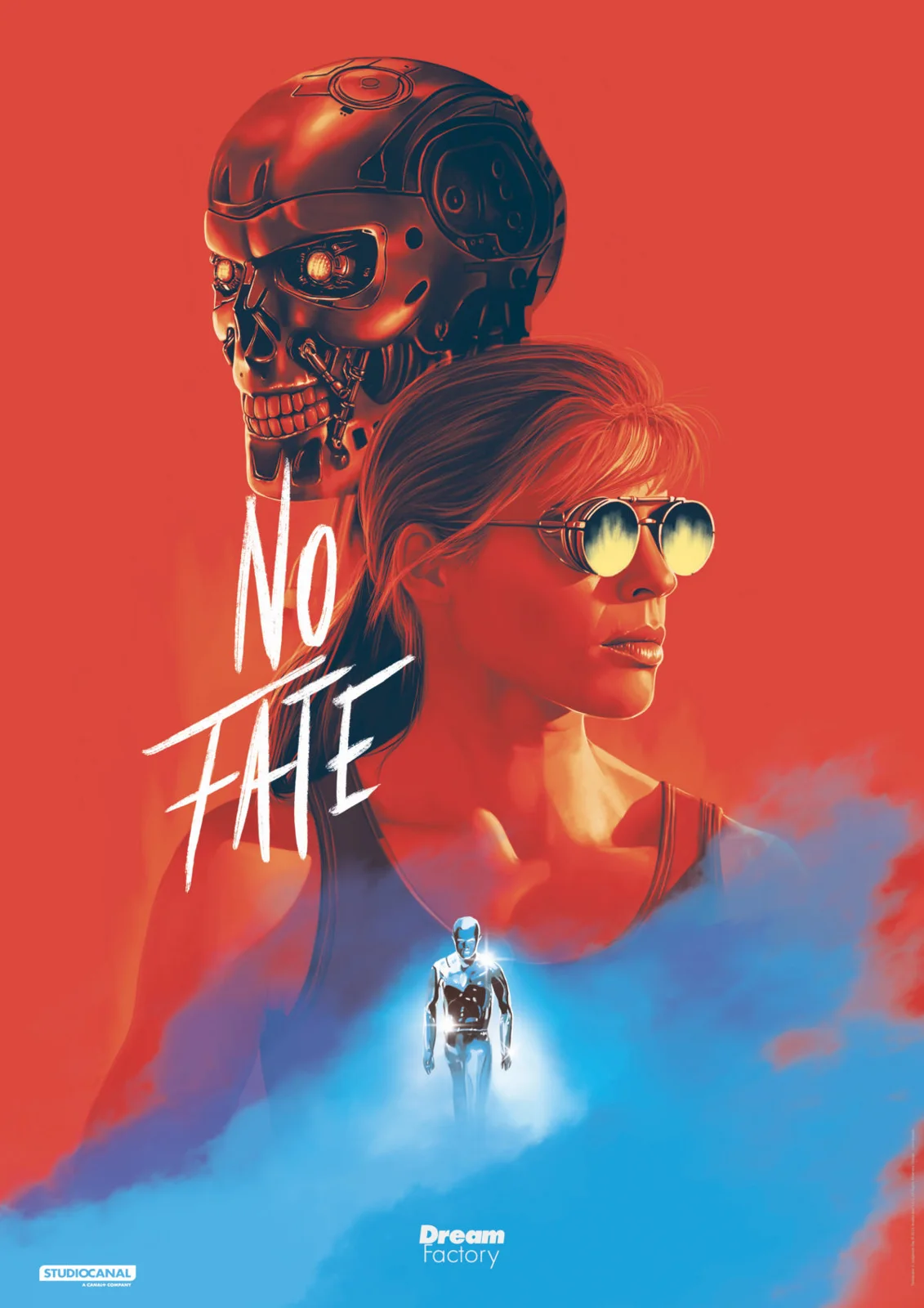 Terminator 2 : No Fate — Flore Maquin