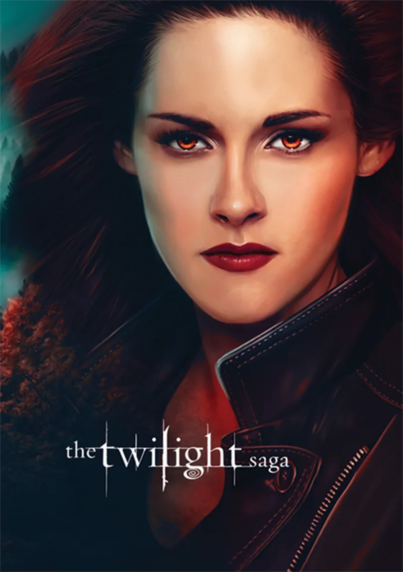 Twilight — Flore Maquin
