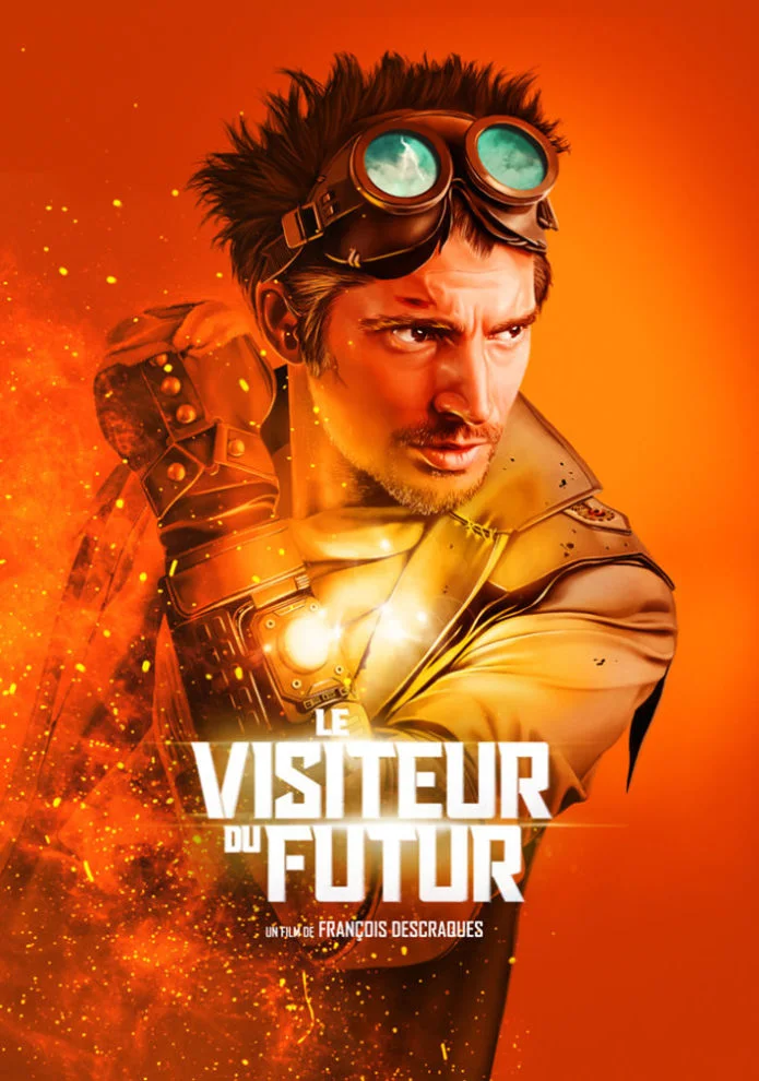 Le Visiteur du futur — Flore Maquin