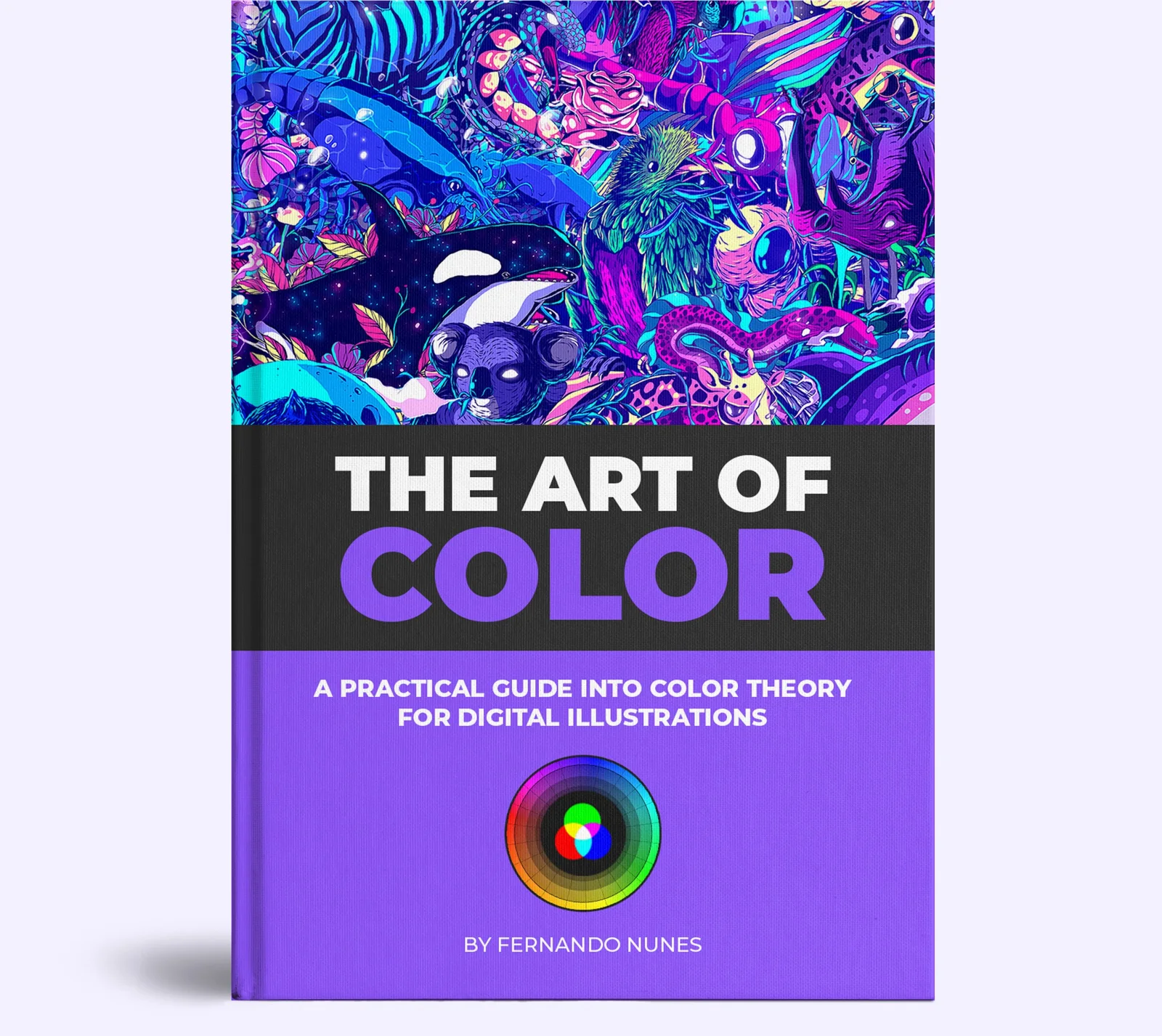 The Art of Color — Fernando Nunes