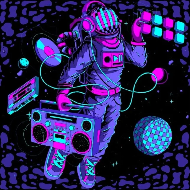 Astro DJ — Fernando Nunes