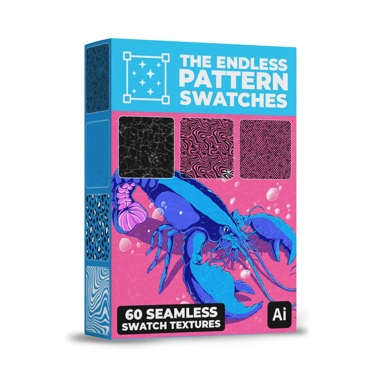 The Endless Pattern Swatches — Fernando Nunes