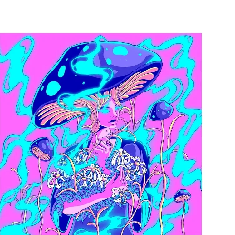 The Garden Queen — Fernando Nunes