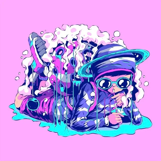 Space Juice — Fernando Nunes