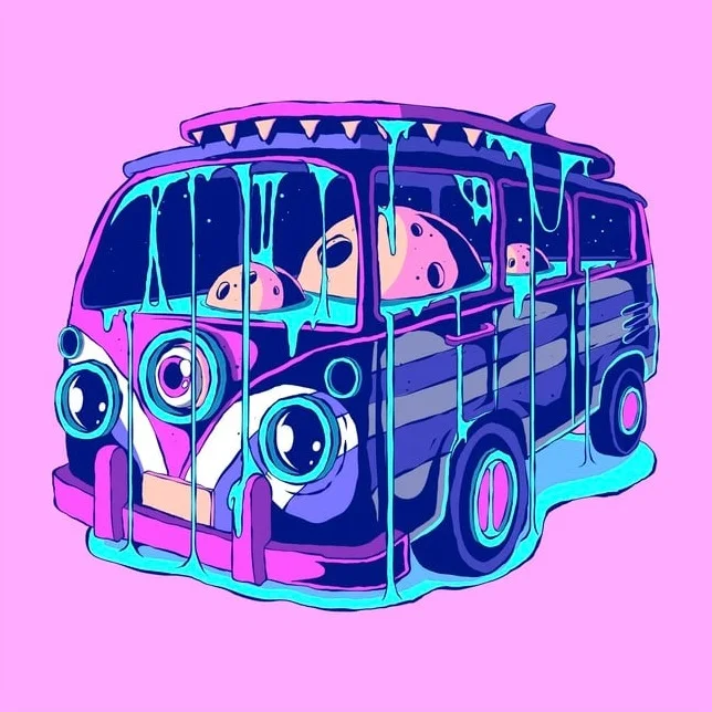 Space Van — Fernando Nunes