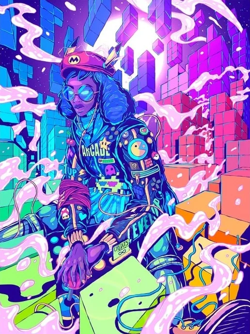 Game Lover in The Tetrisverse — Fernando Nunes