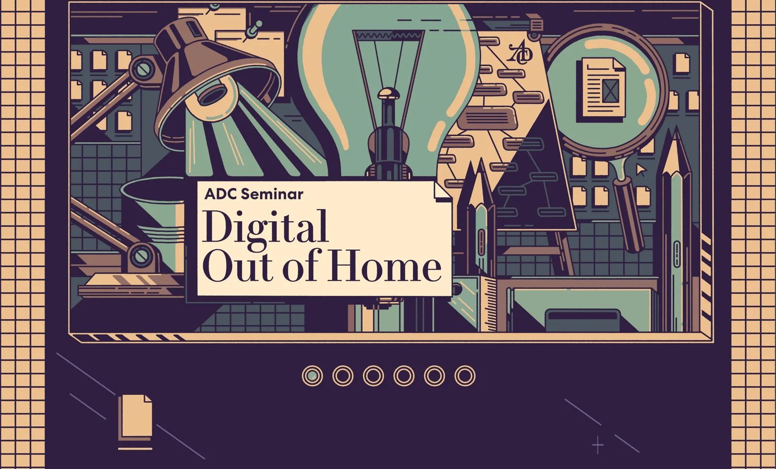 ADC Experience, digital — Florian Schommer