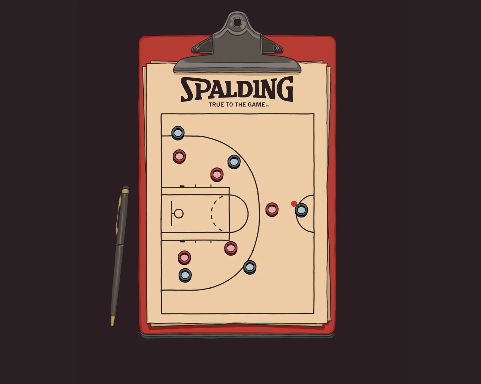 Allstars ’97, tableau tactique — Florian Schommer