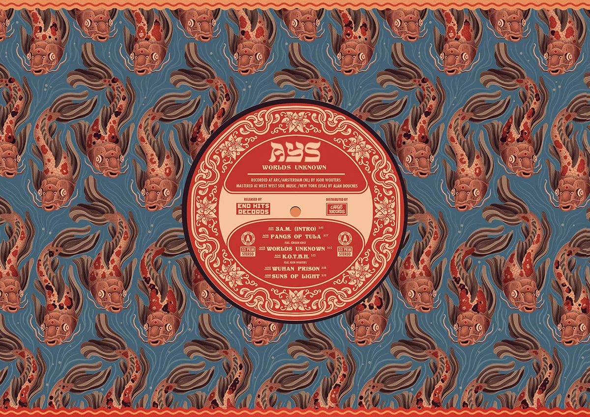 AYS, le disque — Florian Schommer