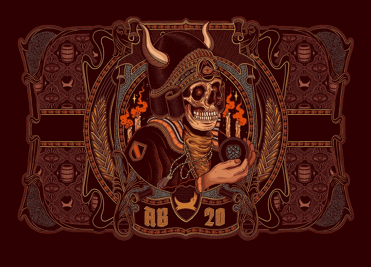 BrewDog, Neon Overlord — Florian Schommer