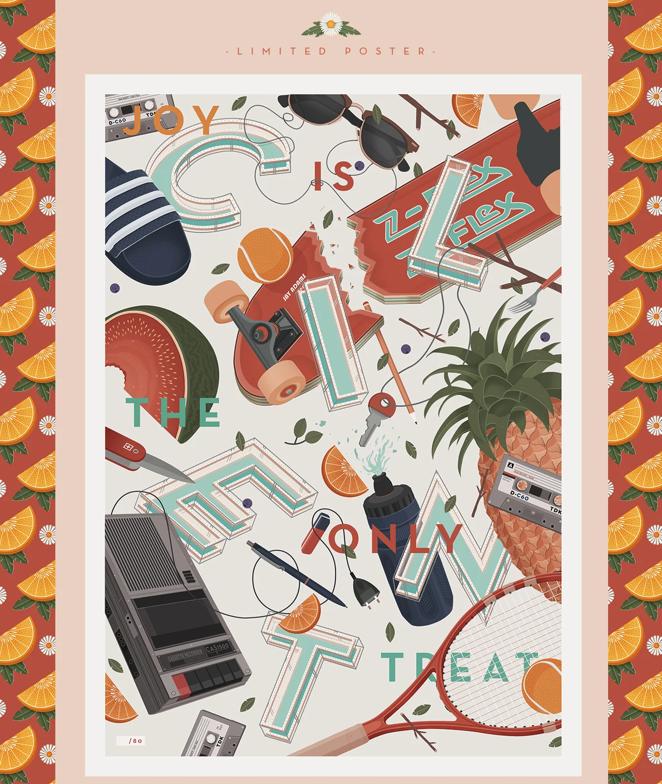 Client, affiche — Florian Schommer