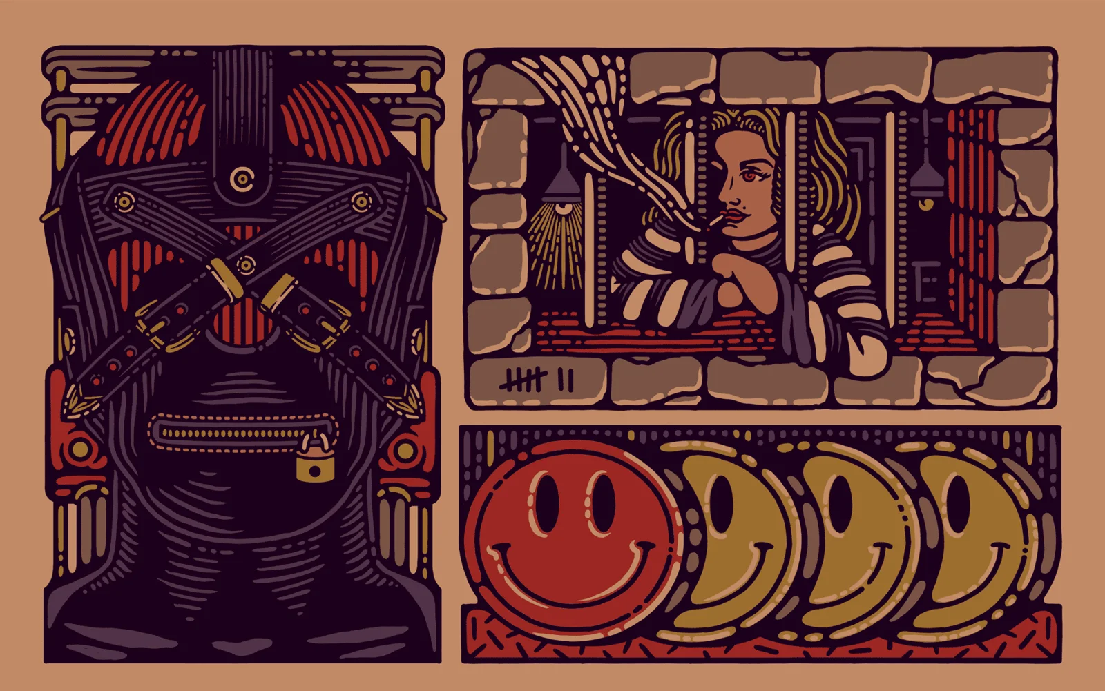 East of Eden Pt. 2, souvenirs — Florian Schommer