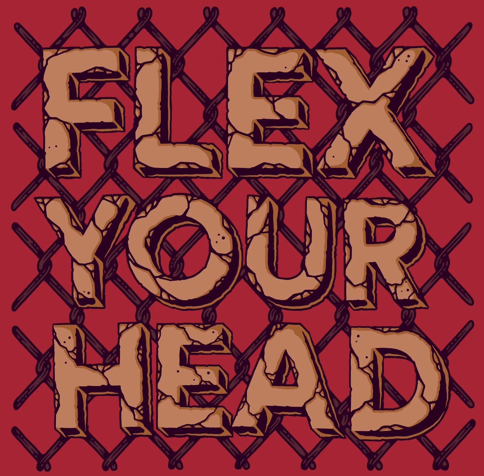 East of Eden Pt. 2, Flex your head — Florian Schommer