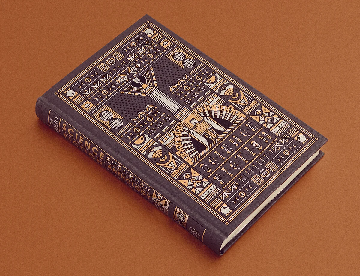 Folio Science Fiction Anthology — Florian Schommer