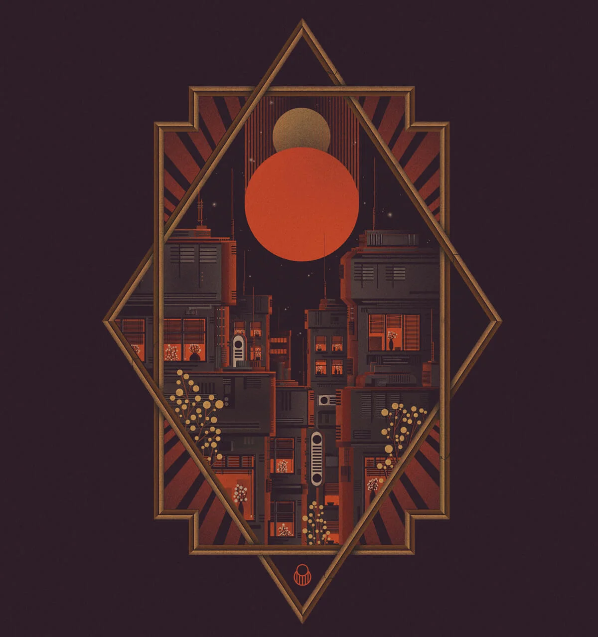 Folio SF, ville — Florian Schommer