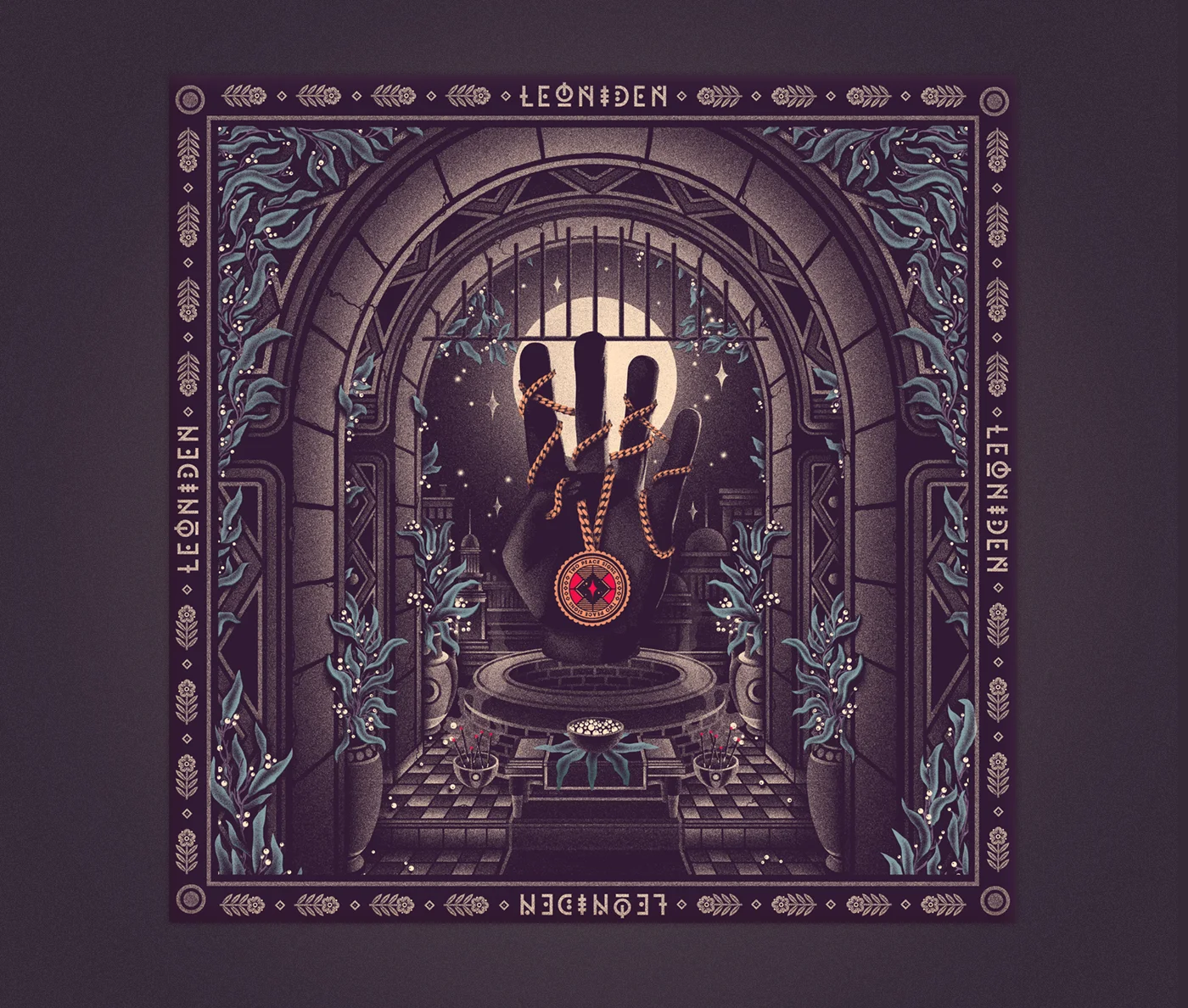 Leoniden, motif — Florian Schommer