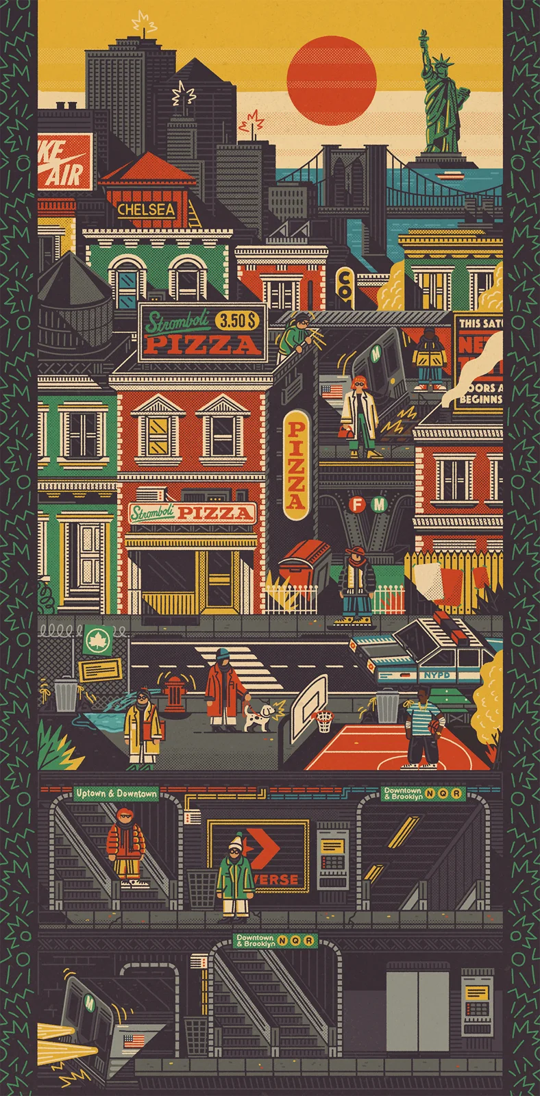 New York Memoires — Florian Schommer