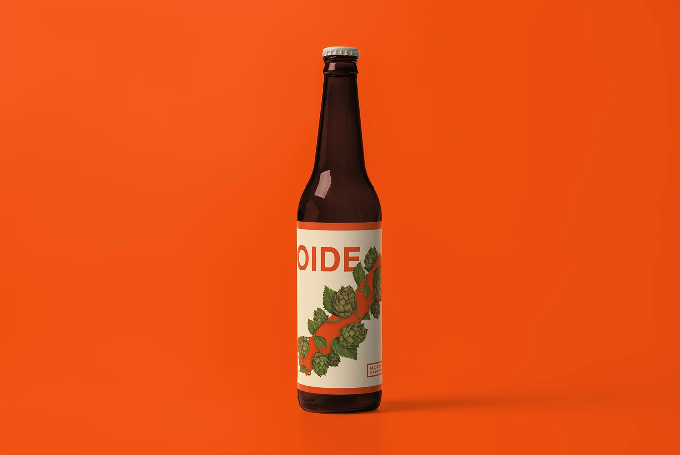 Oide, bouteille — Florian Schommer