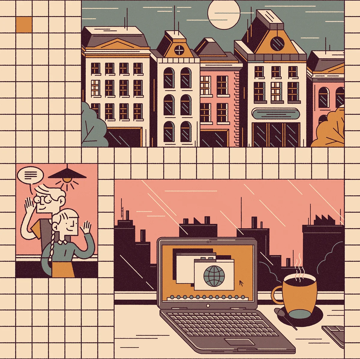 Smart Home, la ville — Florian Schommer