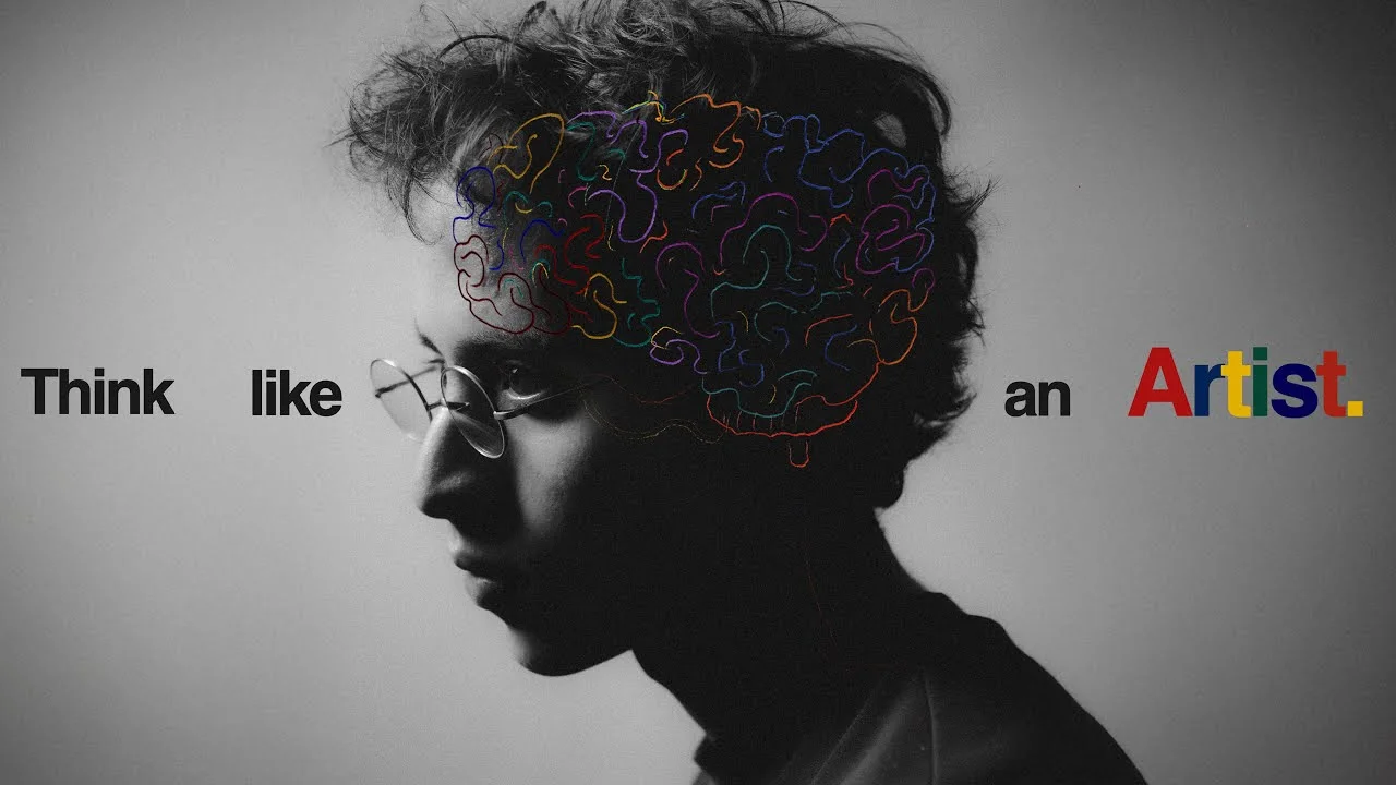 Anatomy of the Artist Brain — Gawx