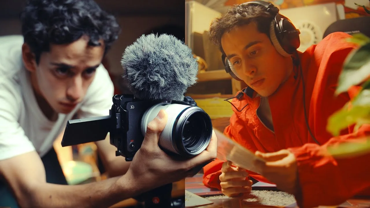 Faire des vidéos — Gawx