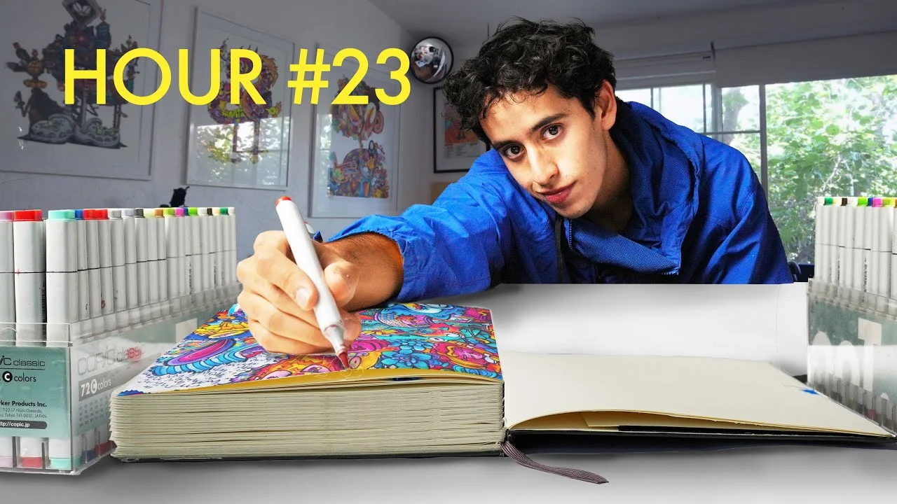 Carnet en 24 heures — Gawx