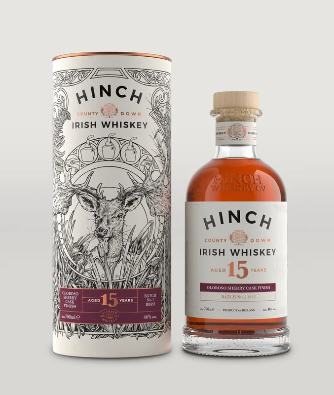 Hinch 15 ans — Greg Coulton