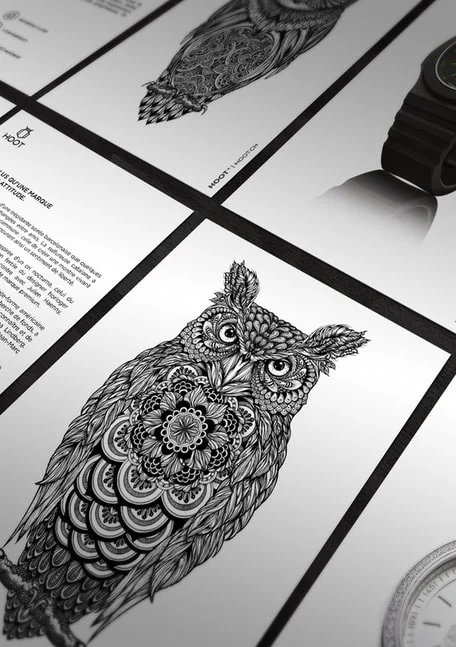 Hoot — Greg Coulton