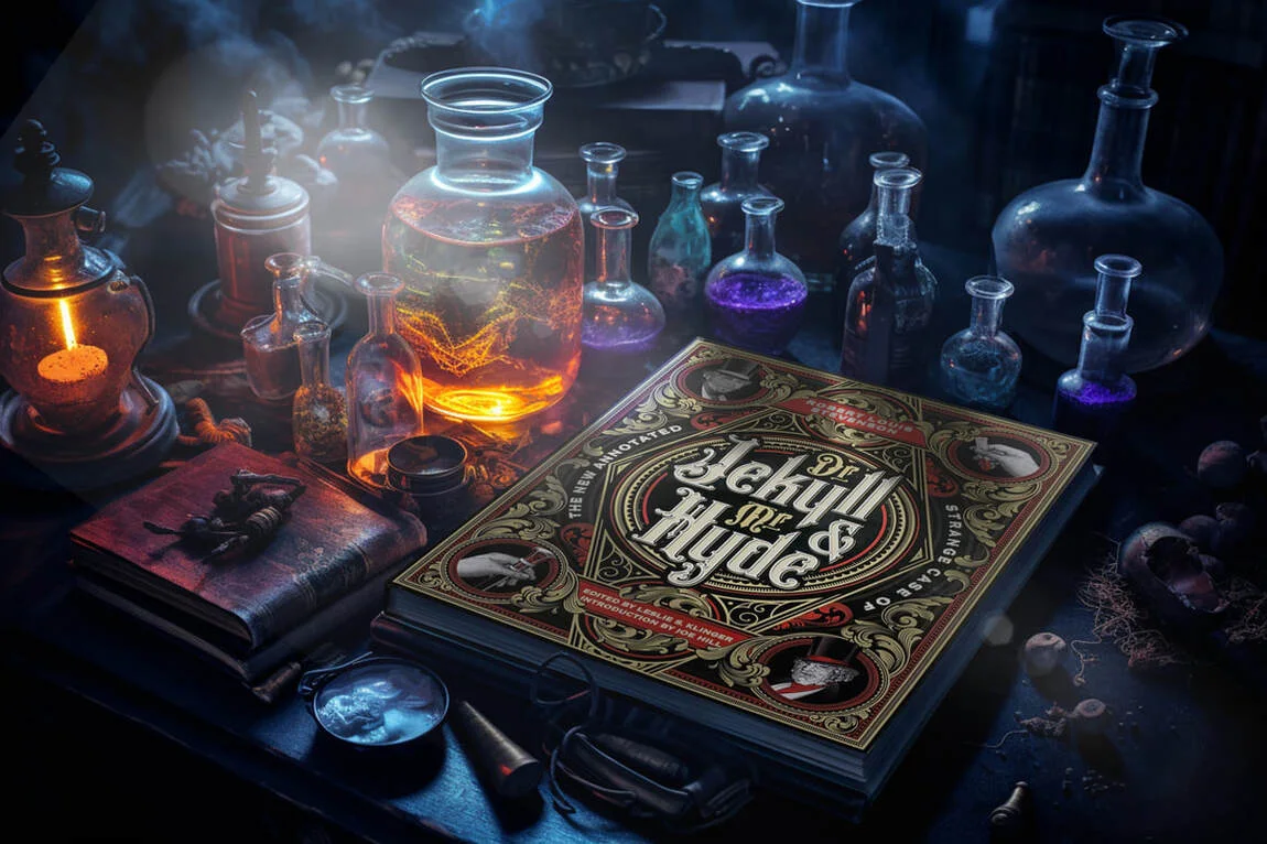 Dr Jekyll & Mr Hyde — Greg Coulton