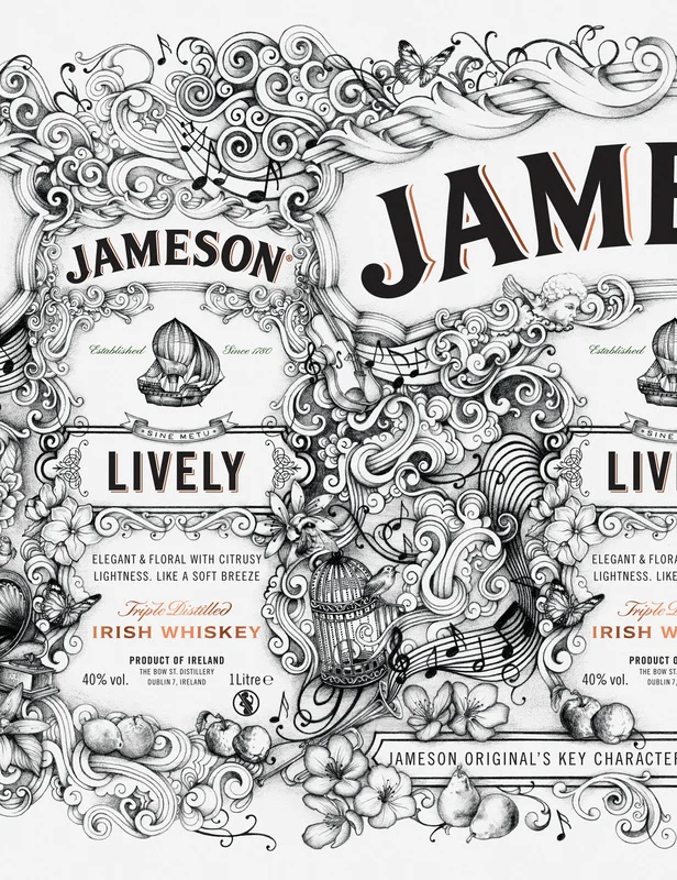 Jameson Lively — Greg Coulton