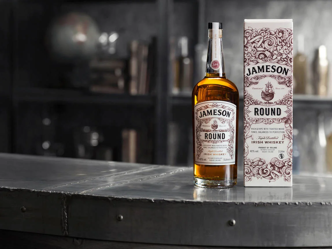 Jameson Round — Greg Coulton