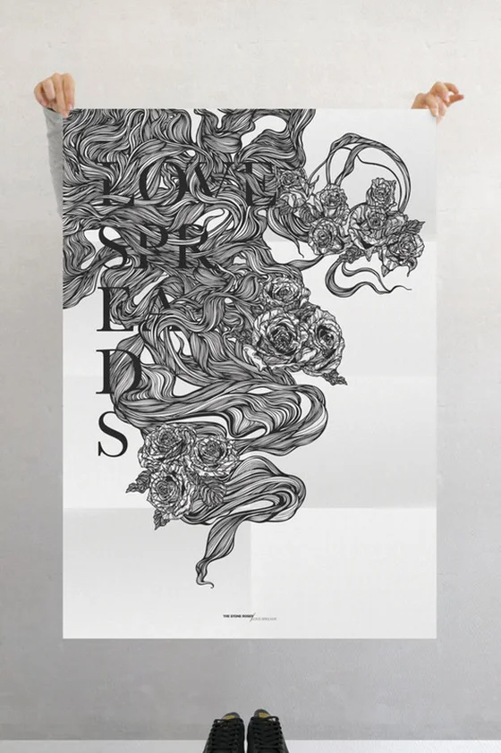 Love Spreads — Greg Coulton