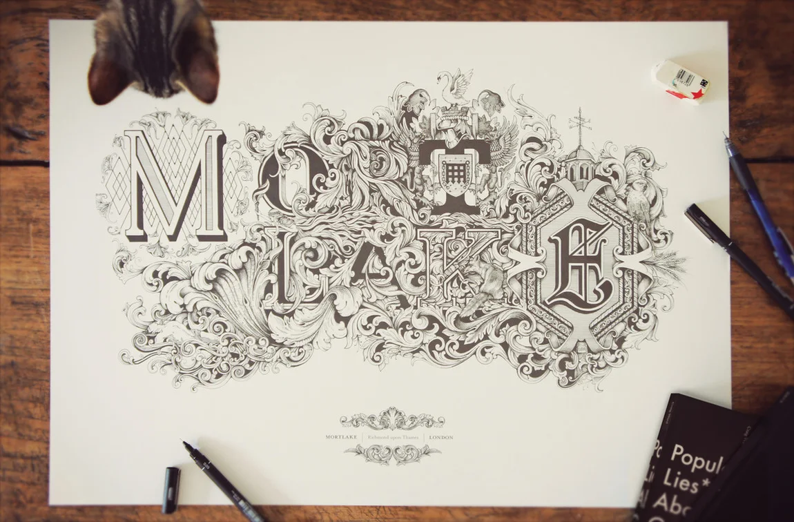 Mortlake — Greg Coulton