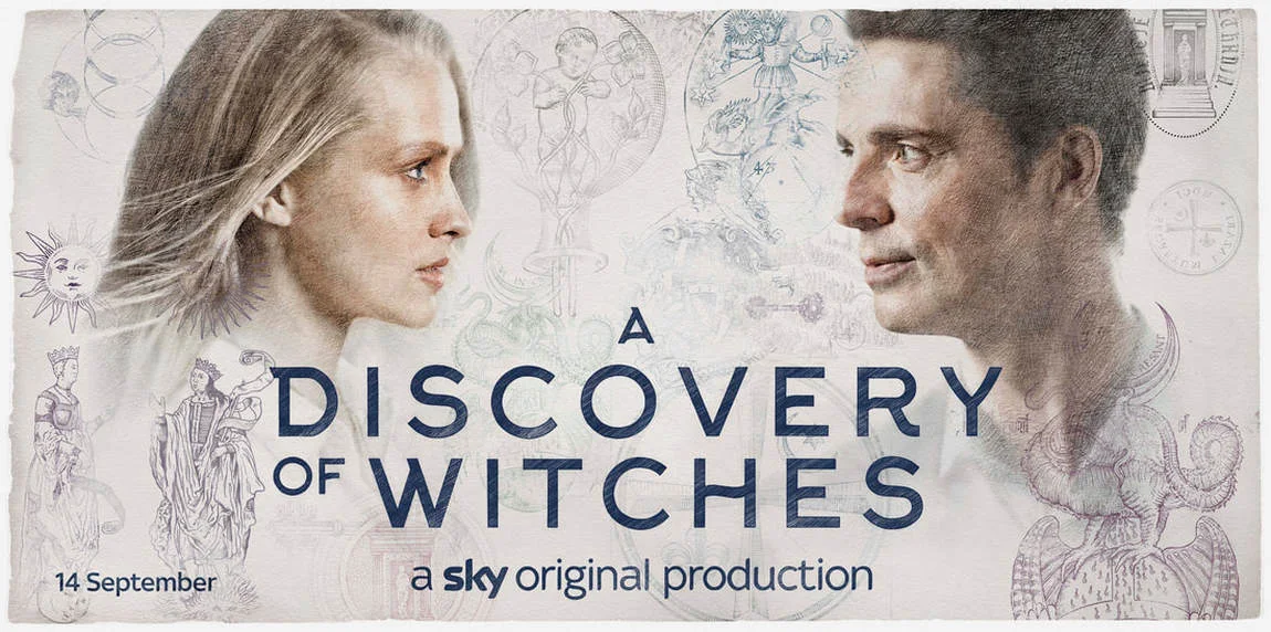 A Discovery of Witches — Greg Coulton