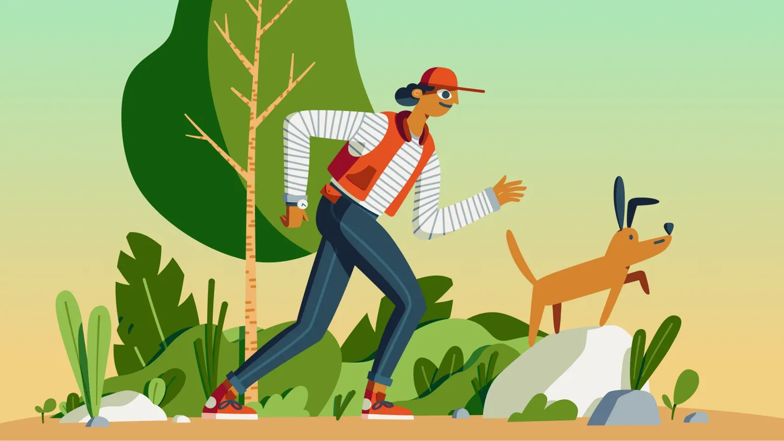 Illustration finale — Greg Gunn