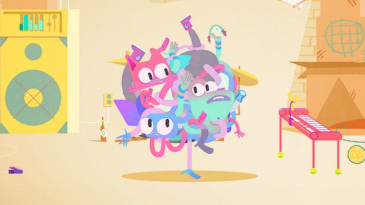 Future! Taco! Meow! — Greg Gunn et Reza Rasoli