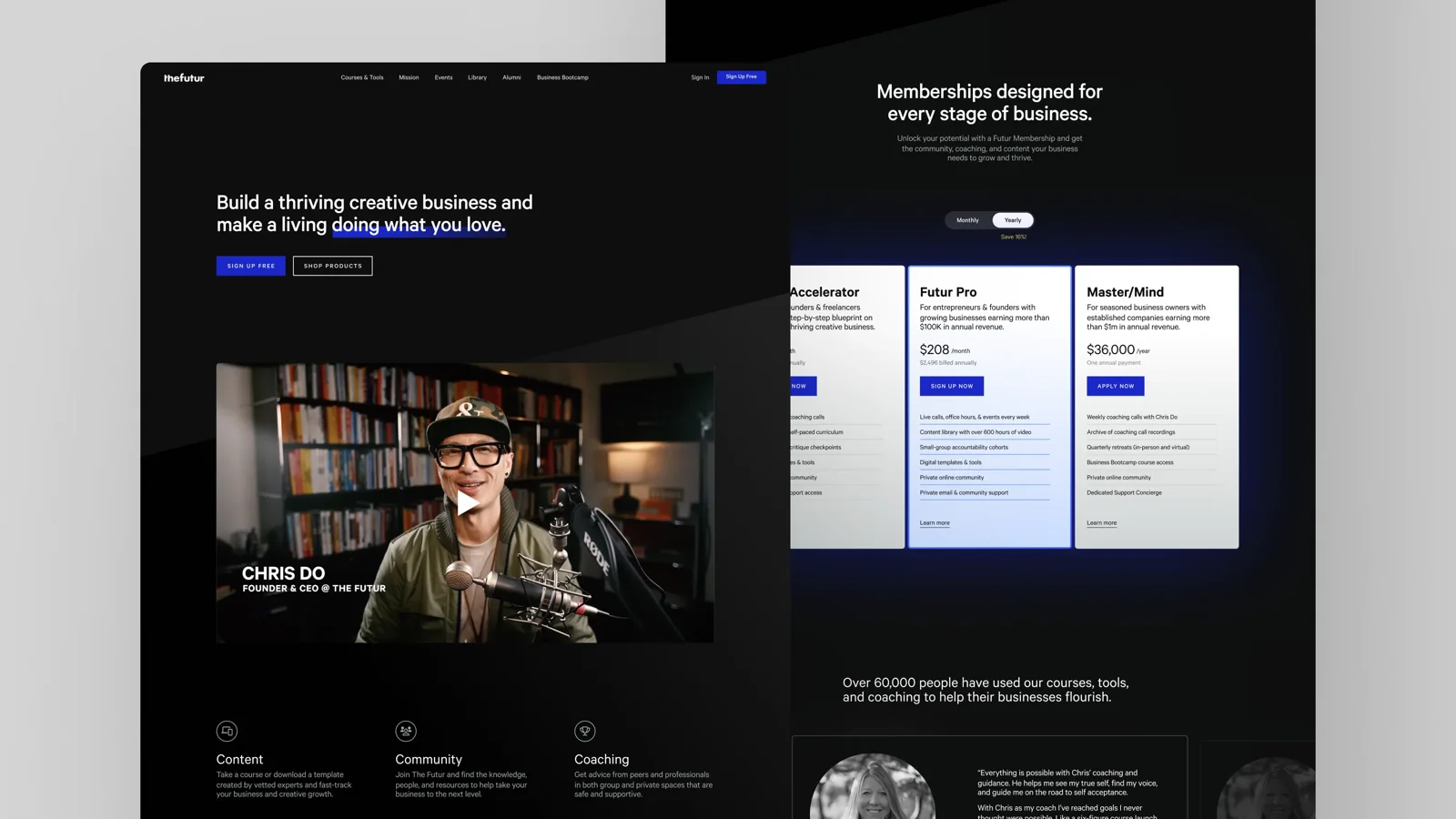 Site thefutur.com — Greg Gunn