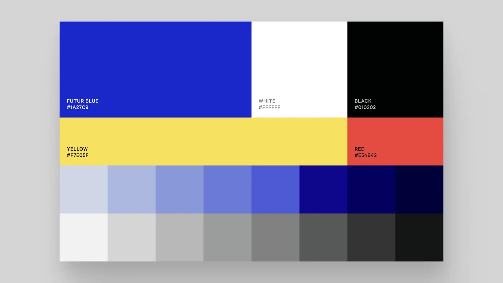 Palette The Futur — Greg Gunn