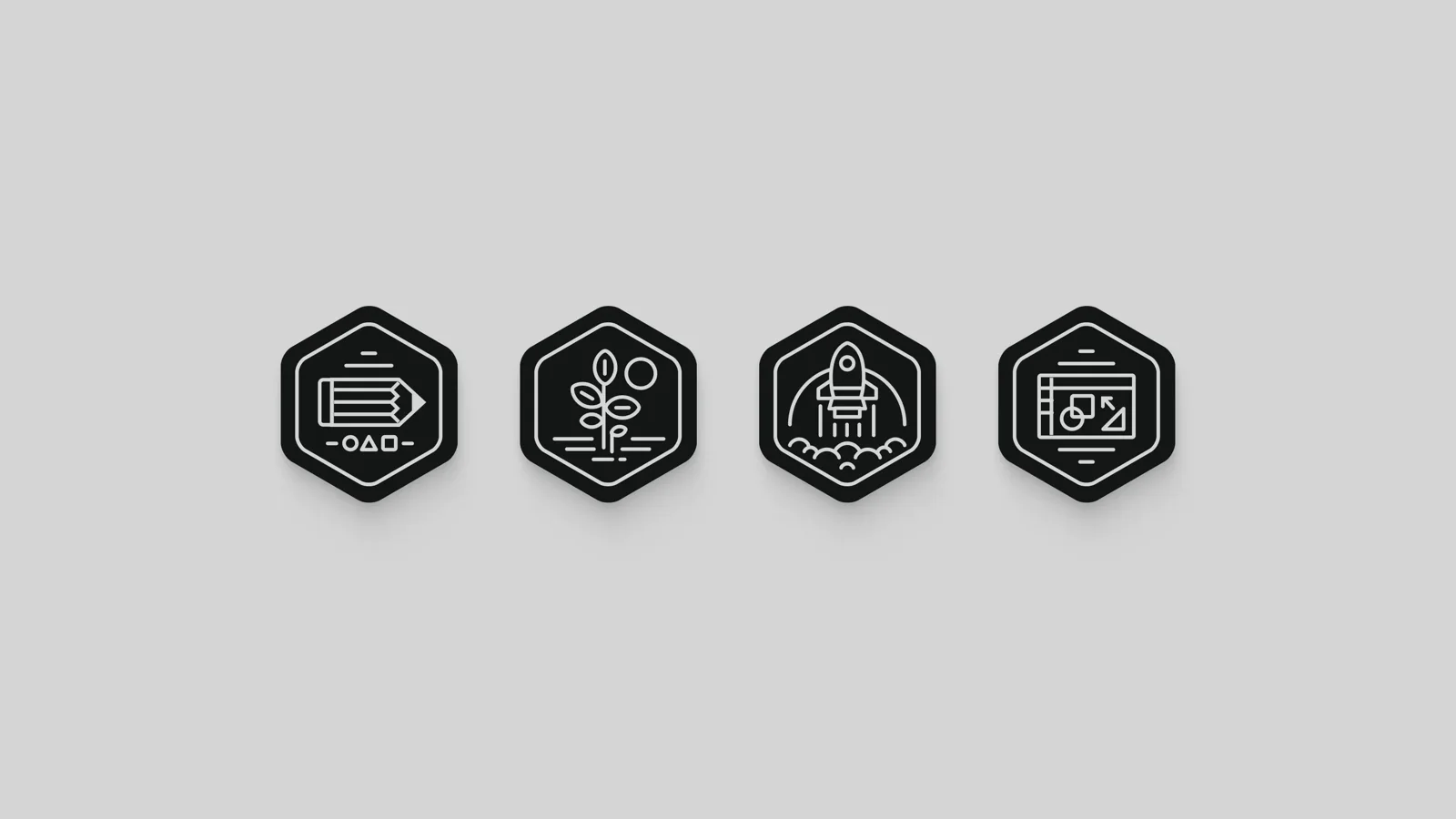 Badges The Futur Pro — Greg Gunn