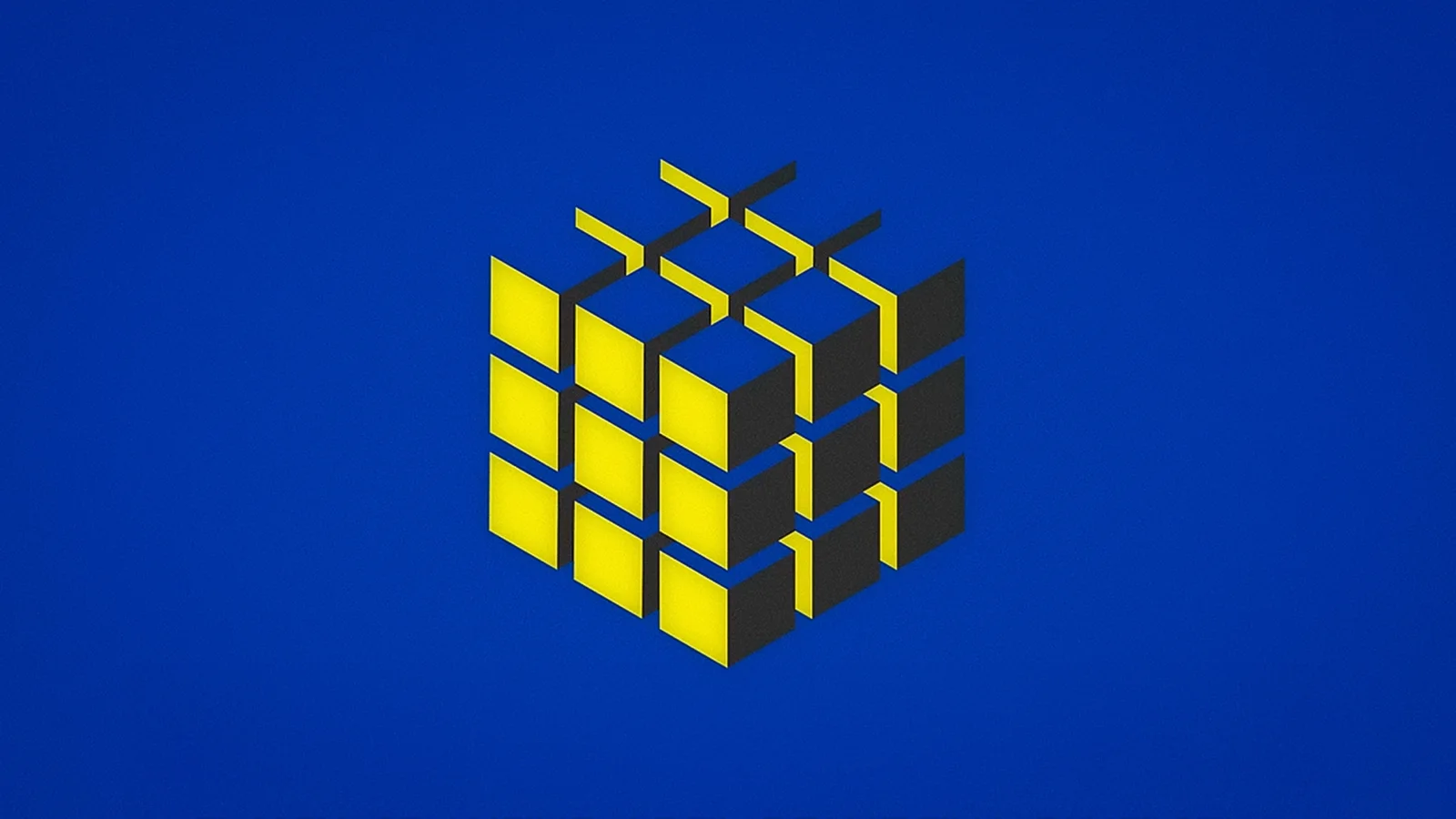 Tangoe Matrix, Rubik’s cube — Greg Gunn