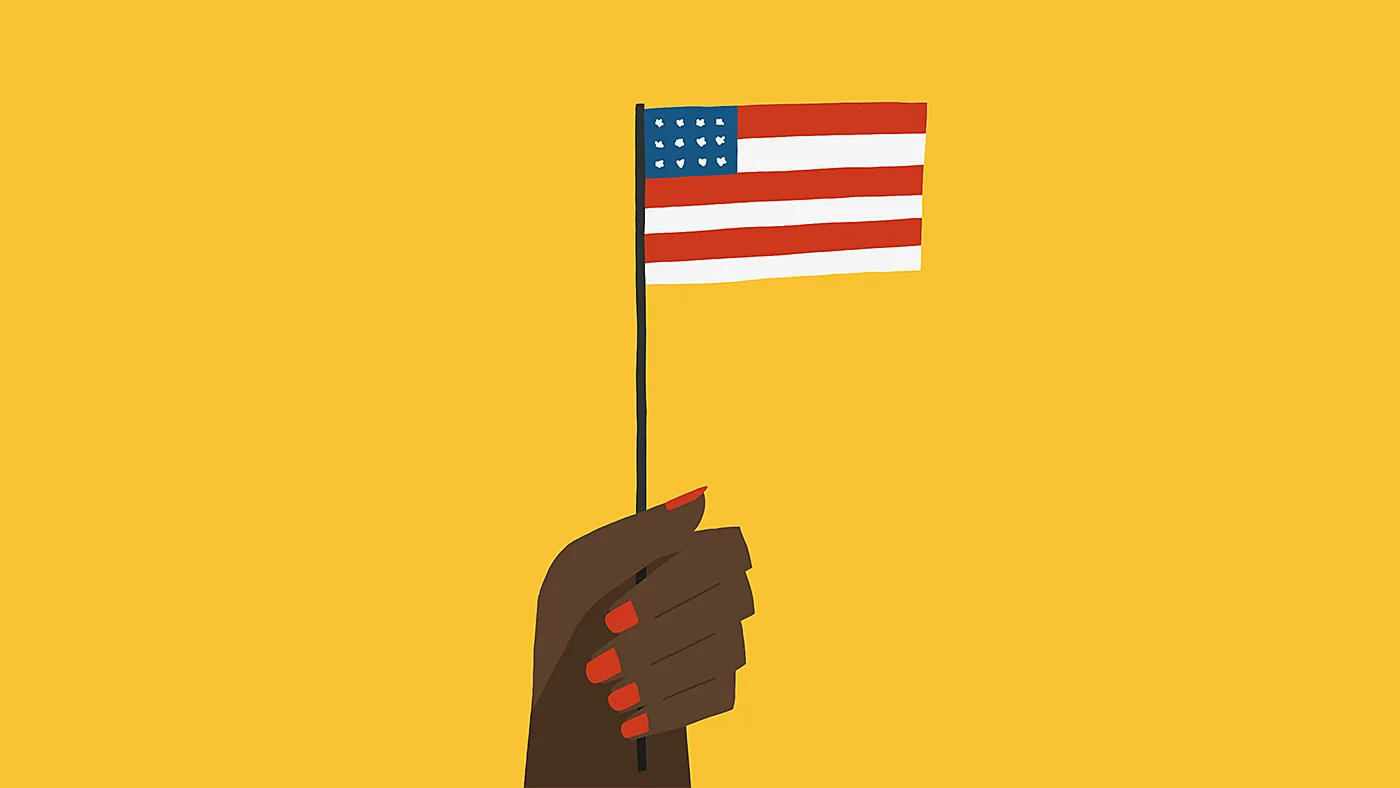 Vote, America — Greg Gunn