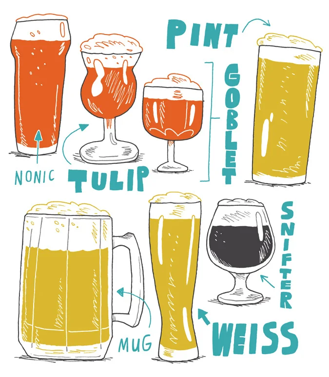 The Beer Geek Handbook — Greg Kletsel