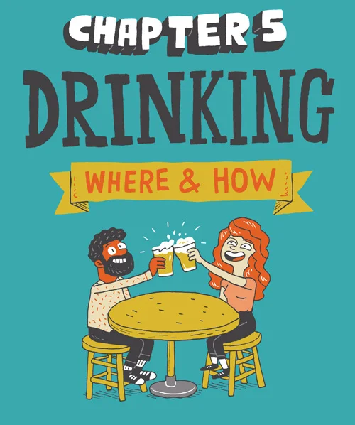 The Beer Geek Handbook — Greg Kletsel