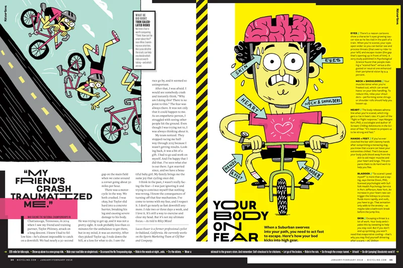 Bicycling — Greg Kletsel