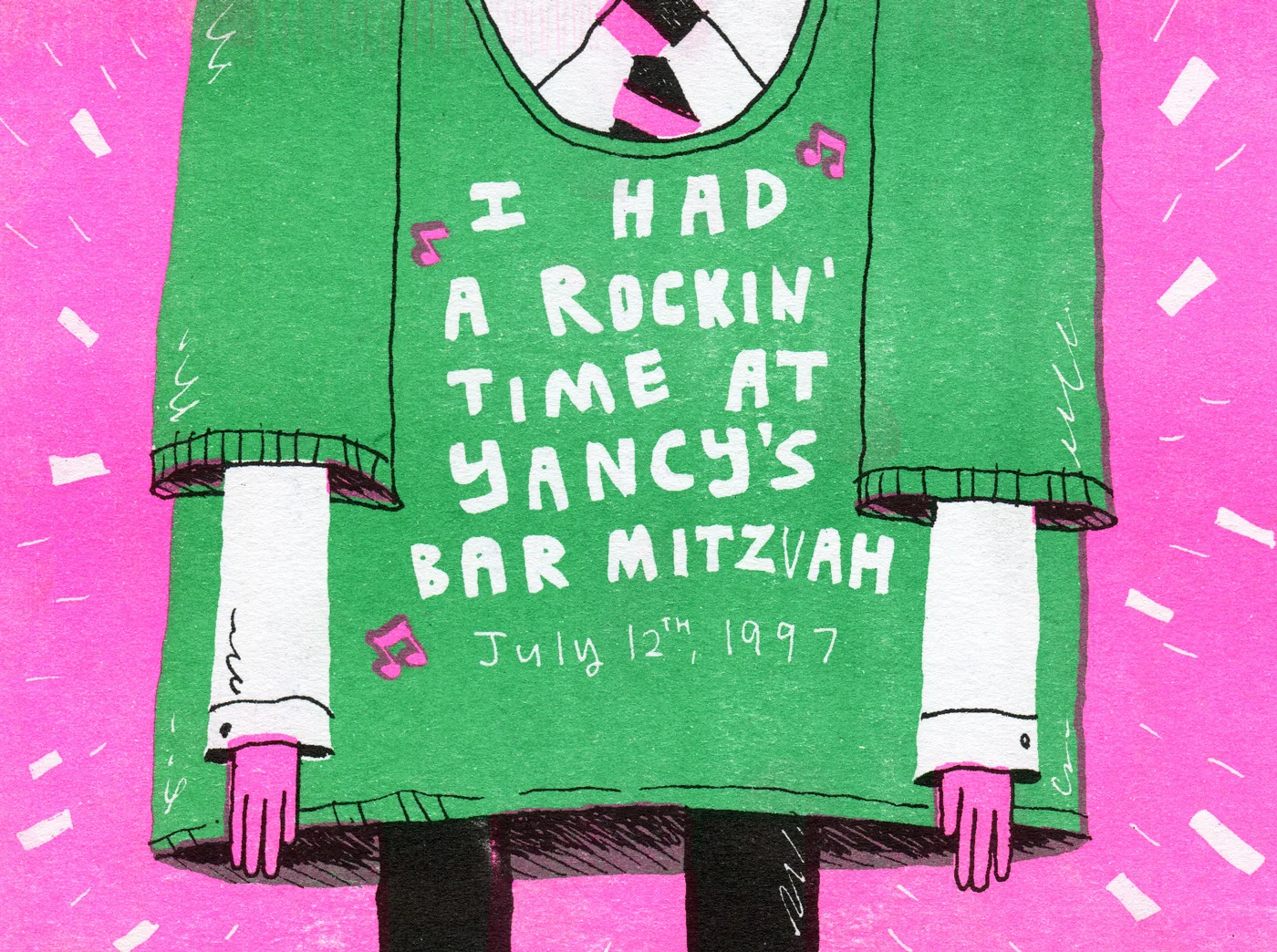 Conceptual Bar Mitzvah Video — Greg Kletsel