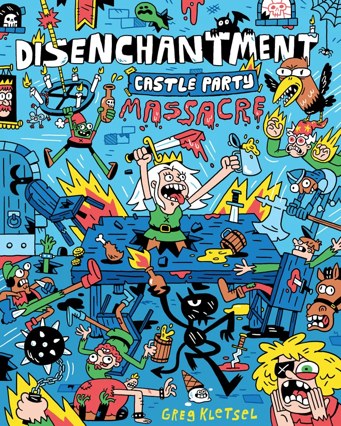 Disenchantment — Greg Kletsel